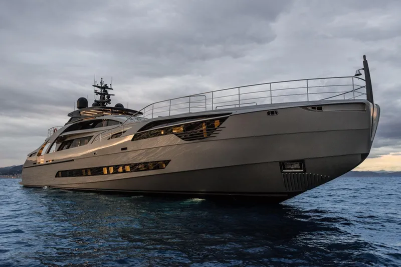 Slide: The Image of Pershing 140 2026 - 9