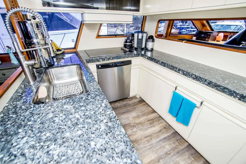 Slide: The Image of Viking 63 Motor Yacht 1991 - 12