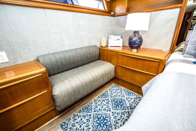 Slide: The Image of Viking 63 Motor Yacht 1991 - 30