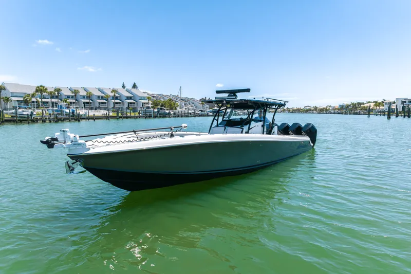 Slide: The Image of Nor-Tech 392 SUPERFISH 2024 - 0