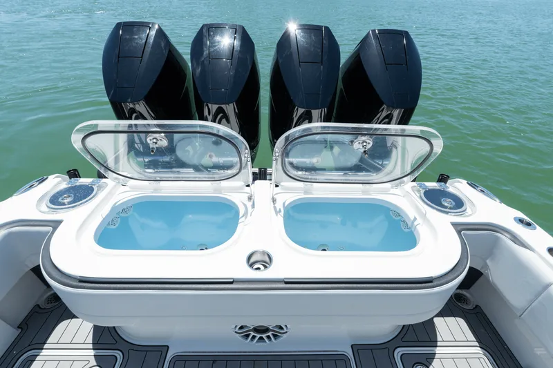 Slide: The Image of Nor-Tech 392 SUPERFISH 2024 - 13