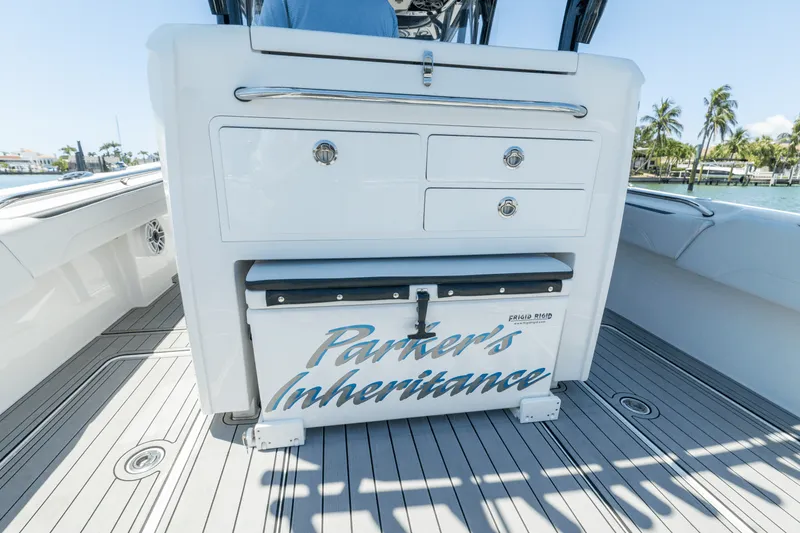 Slide: The Image of Nor-Tech 392 SUPERFISH 2024 - 22