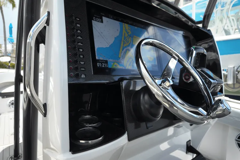 Slide: The Image of Nor-Tech 392 SUPERFISH 2024 - 25