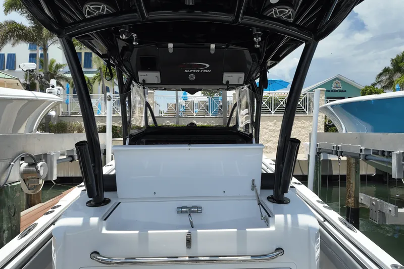 Slide: The Image of Nor-Tech 392 SUPERFISH 2024 - 27