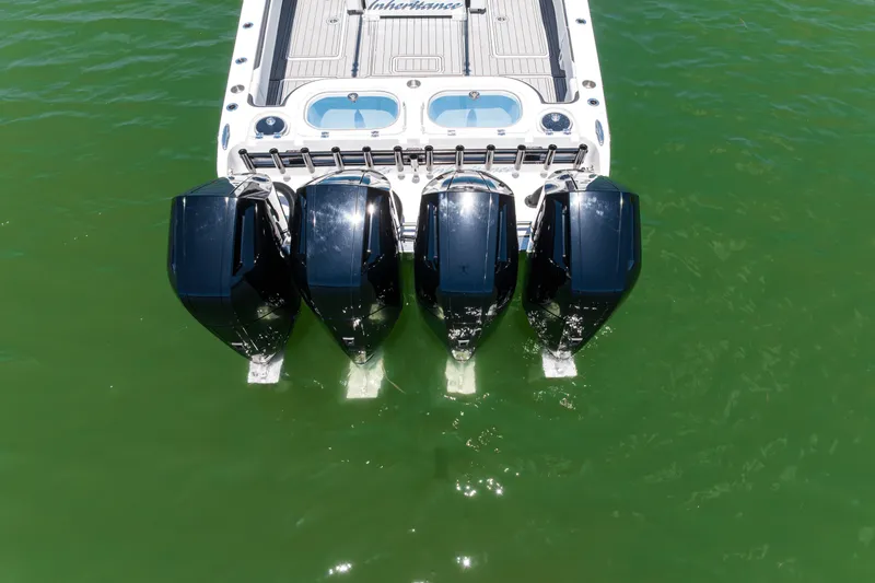 Slide: The Image of Nor-Tech 392 SUPERFISH 2024 - 3