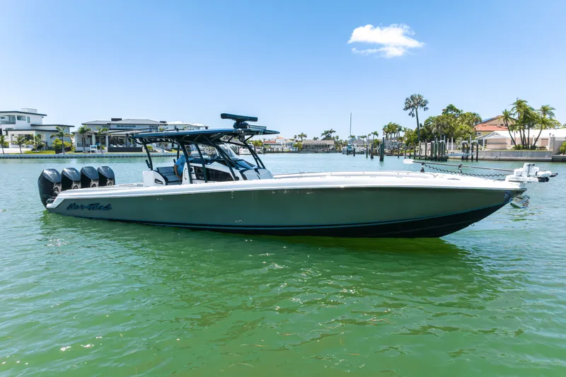 Slide: The Image of Nor-Tech 392 SUPERFISH 2024 - 4