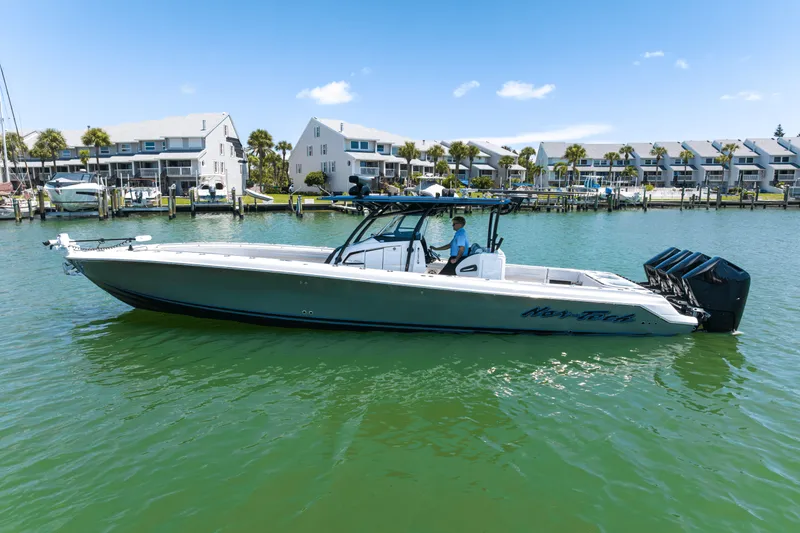 Slide: The Image of Nor-Tech 392 SUPERFISH 2024 - 6