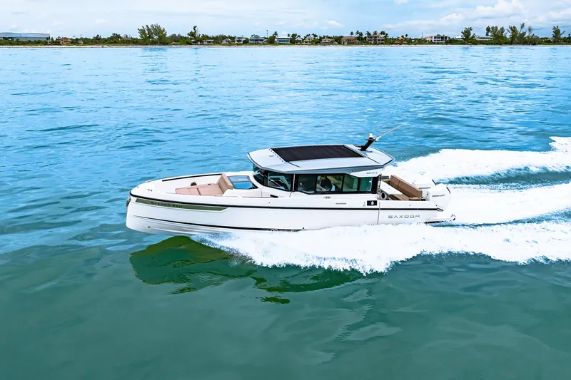 Slide: The Image of Saxdor 320 GTC 2026 - 11