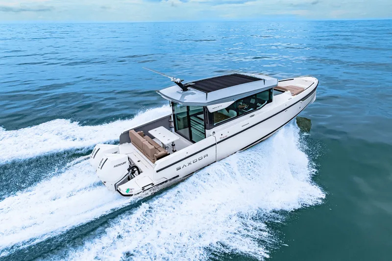 Slide: The Image of Saxdor 320 GTC 2026 - 14