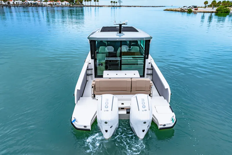 Slide: The Image of Saxdor 320 GTC 2026 - 3