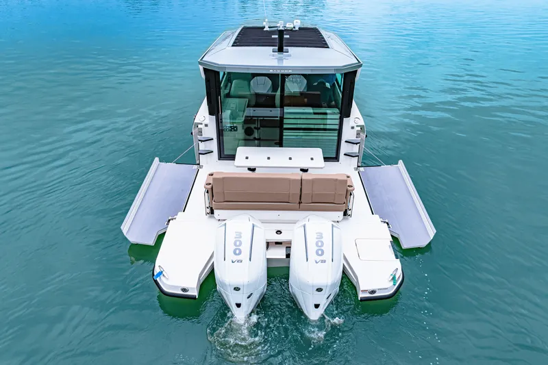 Slide: The Image of Saxdor 320 GTC 2026 - 4