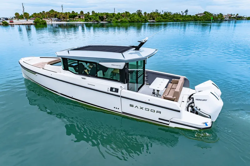 Slide: The Image of Saxdor 320 GTC 2026 - 6