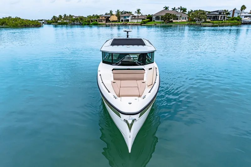 Slide: The Image of Saxdor 320 GTC 2026 - 9