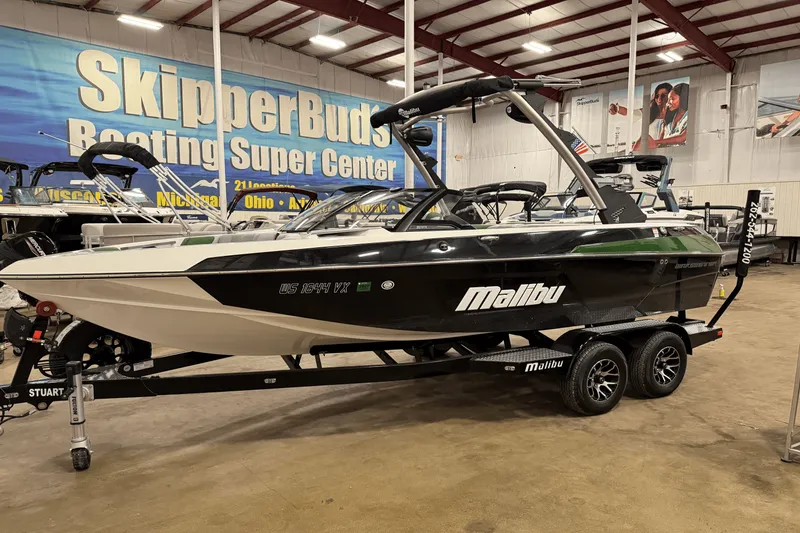 The Image of Malibu 20 VTX 2023 - 0