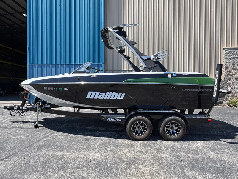 The Image of Malibu 20 VTX 2023 - 0