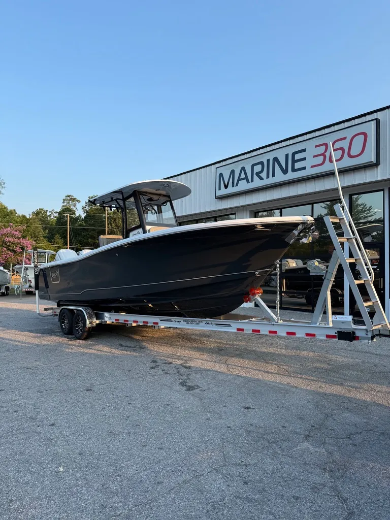 Slide: The Image of Sea Hunt Gamefish 27 CB 2026 - 12