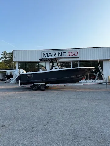 Slide: The Image of Sea Hunt Gamefish 27 CB 2026 - 2