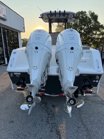 Slide: The Image of Sea Hunt Gamefish 27 CB 2026 - 3