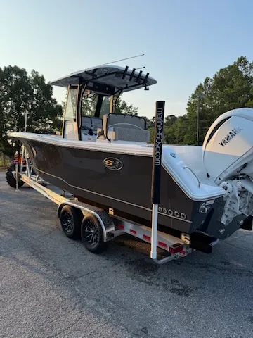 Slide: The Image of Sea Hunt Gamefish 27 CB 2026 - 4