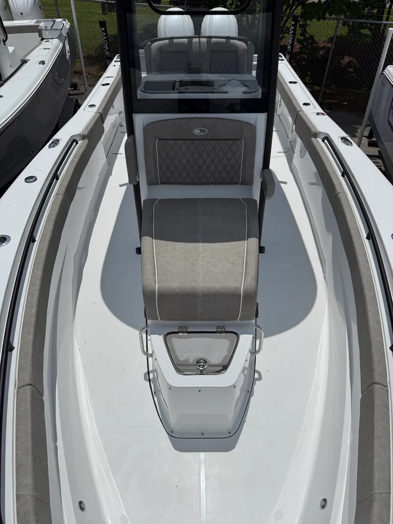 Slide: The Image of Sea Hunt Gamefish 27 CB 2026 - 6