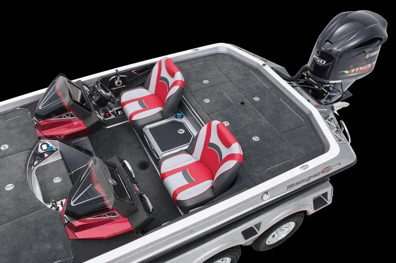 Slide: The Image of Ranger Z520L 2020 - 16