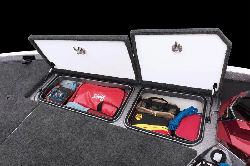 Slide: The Image of Ranger Z520L 2020 - 17