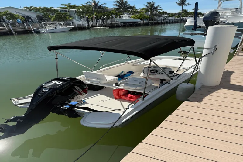 Slide: The Image of Boston Whaler 130 Super Sport 2024 - 2