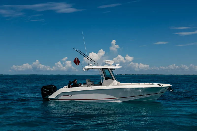 Slide: The Image of Boston Whaler 280 Outrage 2026 - 35