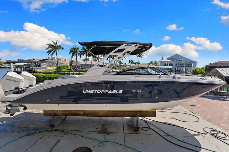 The Image of Sea Ray 290 SDX OB 2023 - 0