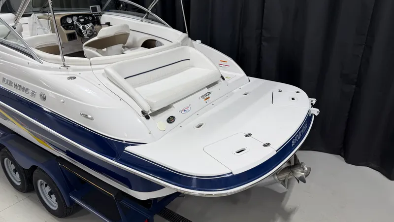 Slide: The Image of Four Winns 224 FUNSHIP 2007 - 6