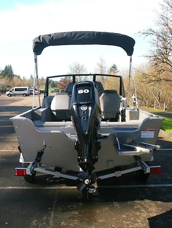 Slide: The Image of Lowe Boats FS 1625 2026 - 3