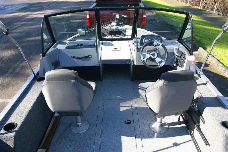Slide: The Image of Lowe Boats FS 1625 2026 - 4
