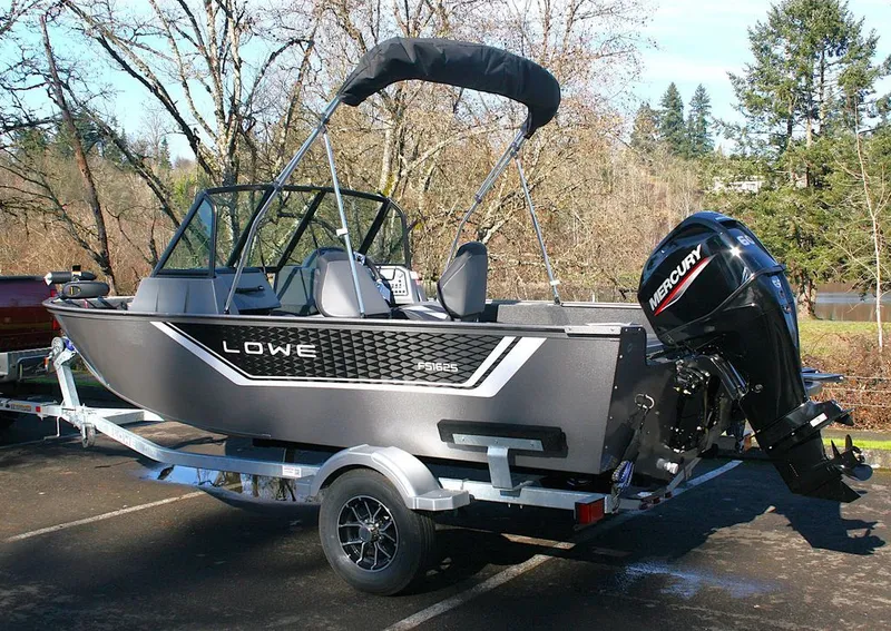 Slide: The Image of Lowe Boats FS 1625 2026 - 2