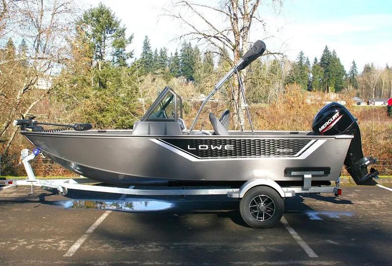 Slide: The Image of Lowe Boats FS 1625 2026 - 1
