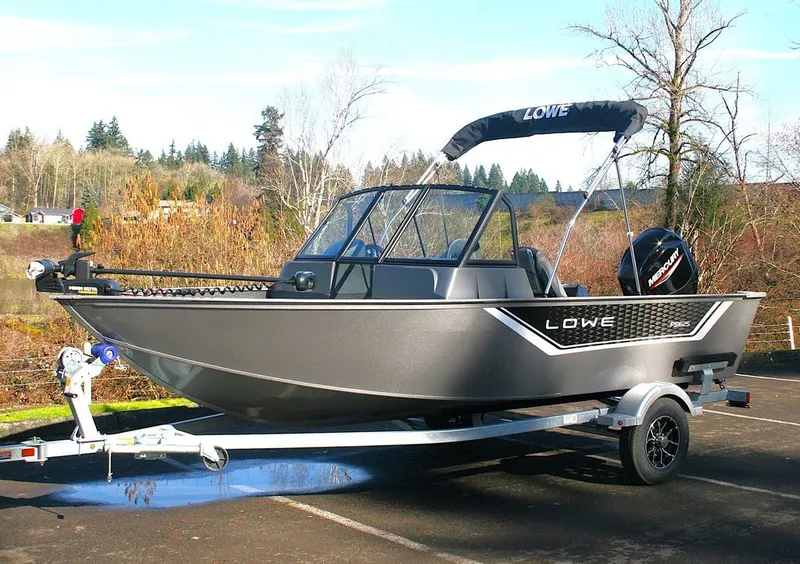 The Image of Lowe Boats FS 1625 2026 - 0