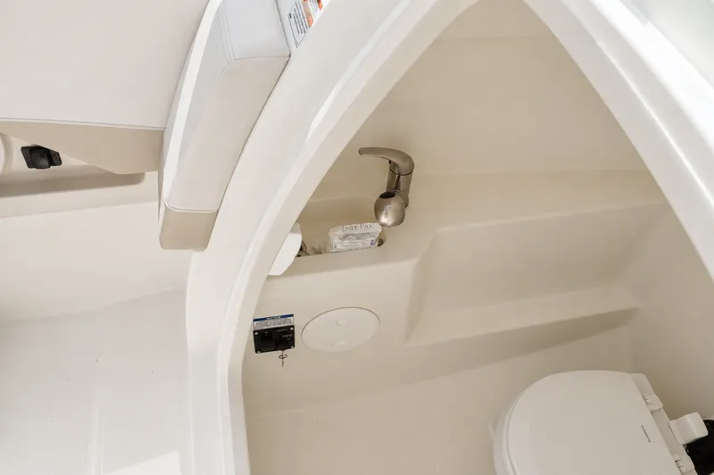 Slide: The Image of Boston Whaler 240 Vantage 2026 - 19