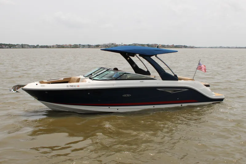 The Image of Sea Ray SLX 280 2020 - 0