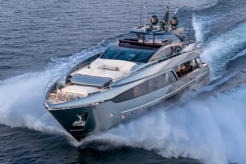 Slide: The Image of Riva 110 Dolcevita 2021 - 14