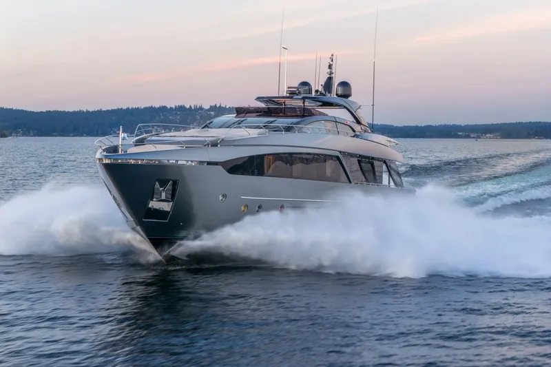 Slide: The Image of Riva 110 Dolcevita 2021 - 15