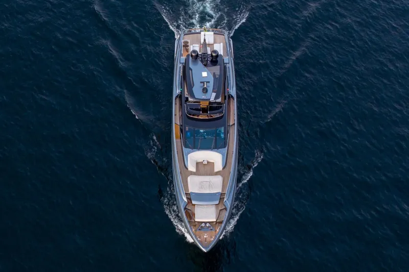 Slide: The Image of Riva 110 Dolcevita 2021 - 20
