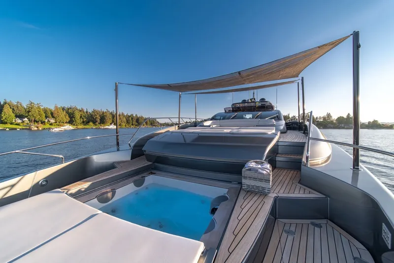 Slide: The Image of Riva 110 Dolcevita 2021 - 31