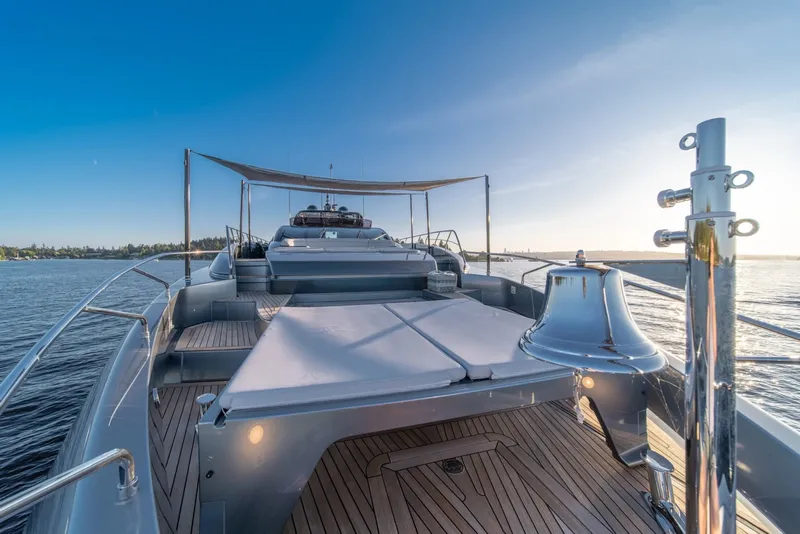 Slide: The Image of Riva 110 Dolcevita 2021 - 32