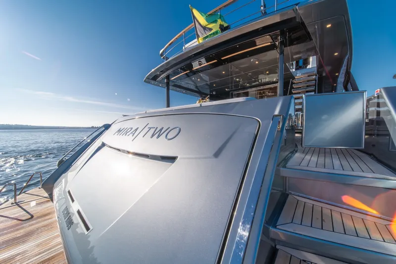 Slide: The Image of Riva 110 Dolcevita 2021 - 29