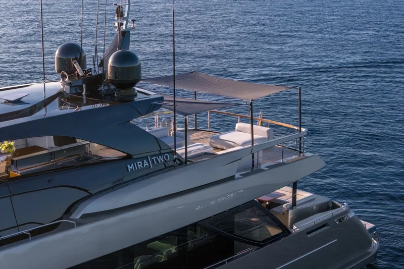 Slide: The Image of Riva 110 Dolcevita 2021 - 17