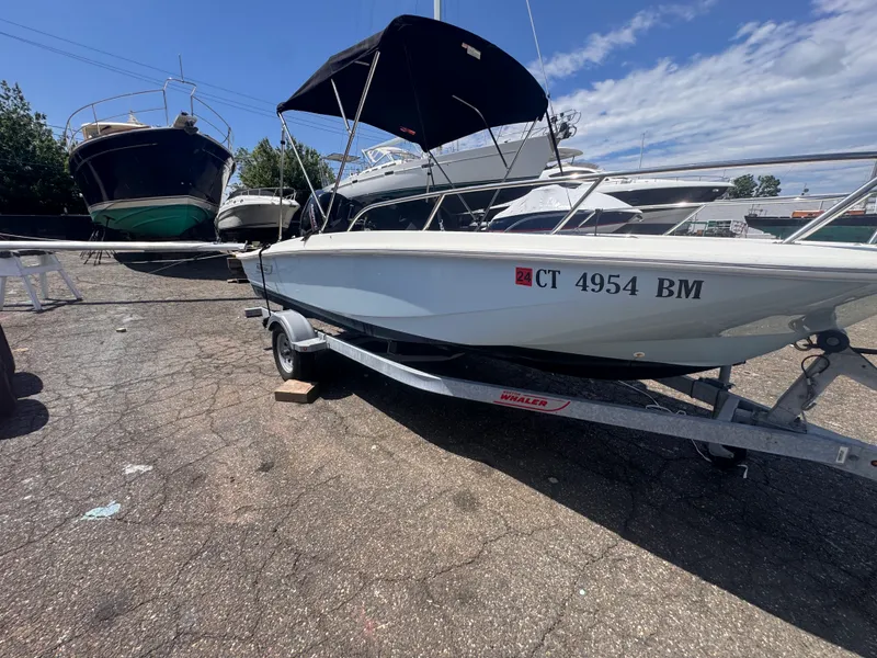 Slide: The Image of Boston Whaler 16 SUPER SPORT 2021 - 3
