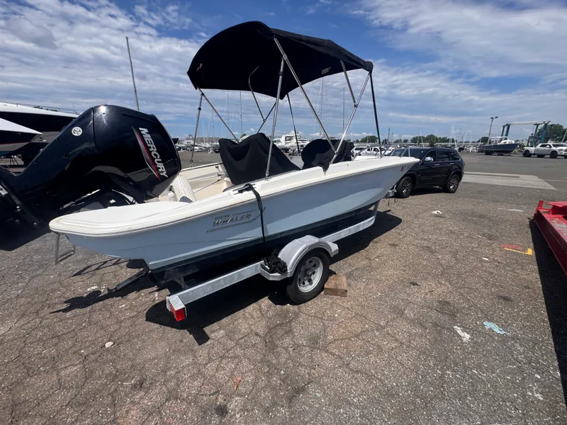 Slide: The Image of Boston Whaler 16 SUPER SPORT 2021 - 4