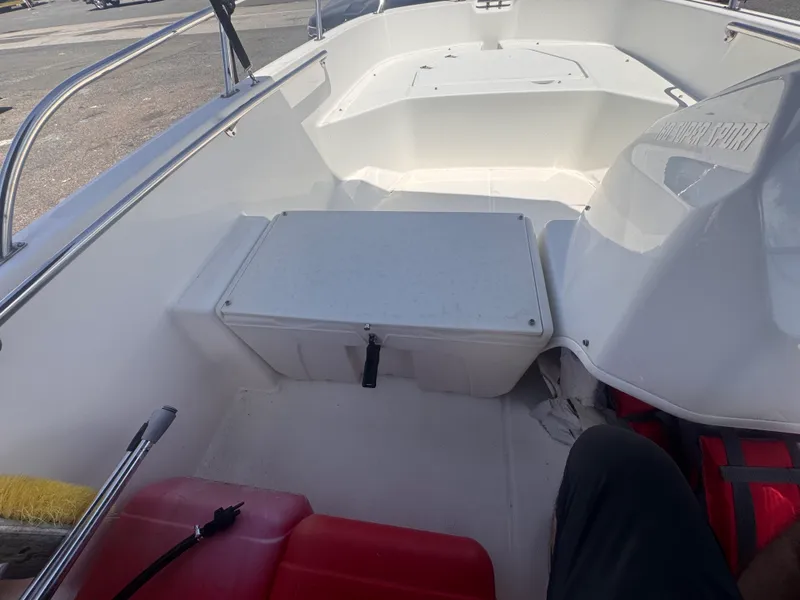 Slide: The Image of Boston Whaler 16 SUPER SPORT 2021 - 10