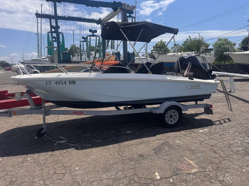 The Image of Boston Whaler 16 SUPER SPORT 2021 - 0