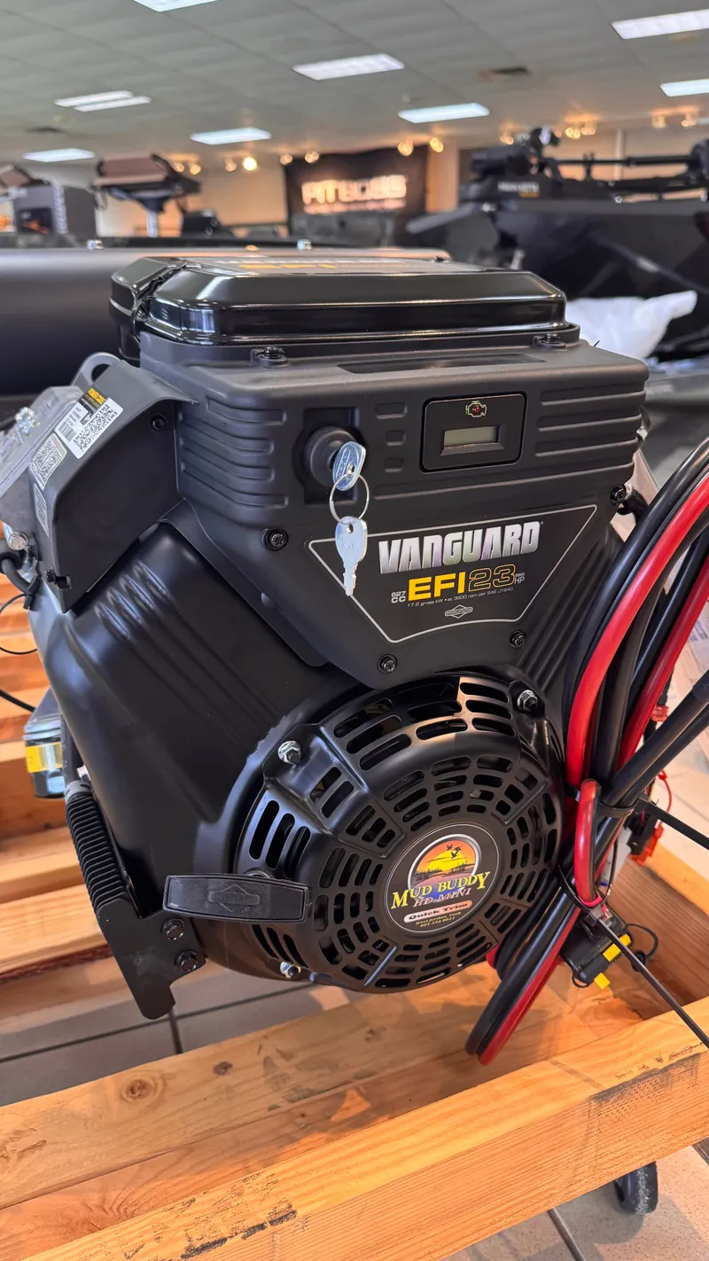 Slide: The Image of MUD BUDDY LONGTAIL 23 EFI - 2