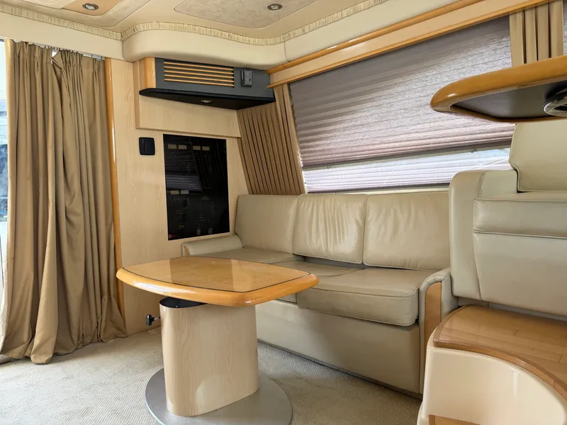 Slide: The Image of Sea Ray 420 Sedan Bridge 2004 - 2